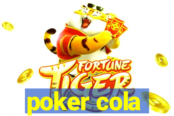 poker cola